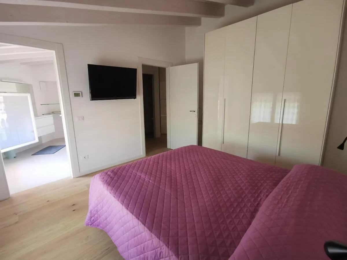 The Orange Flat Apartment Bussolengo
