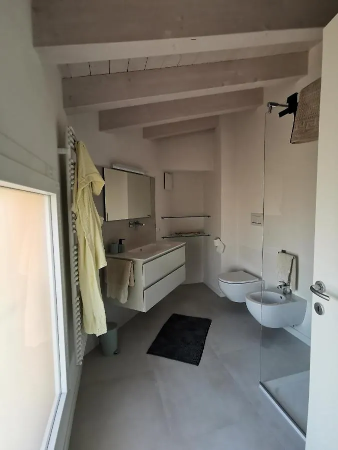 The Orange Flat Apartment Bussolengo