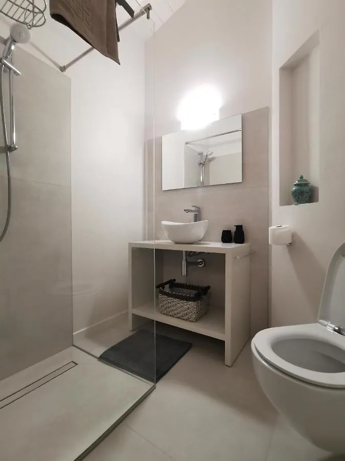 The Orange Flat Apartment Bussolengo