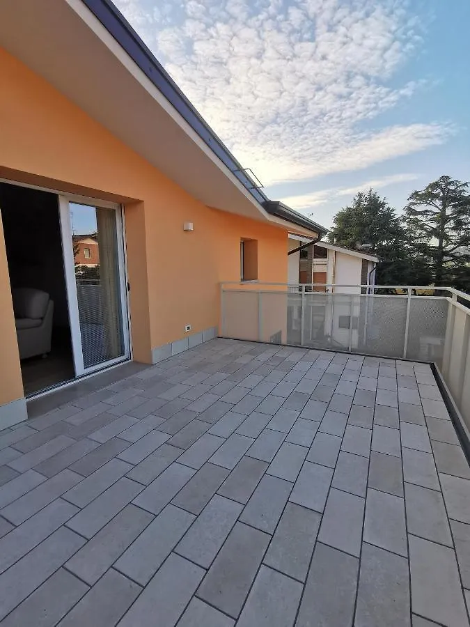 The Orange Flat Apartment Bussolengo