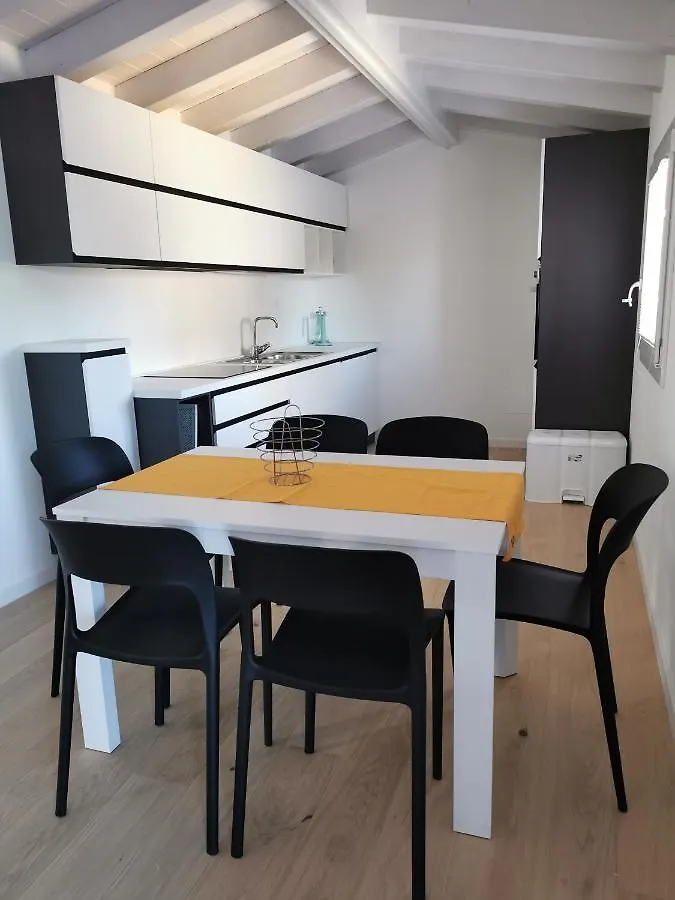 The Orange Flat Apartment Bussolengo